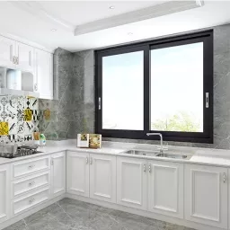 佛山門(mén)窗品牌超有質(zhì)感的極簡(jiǎn)美學(xué)推拉門(mén)，好想換門(mén)??！