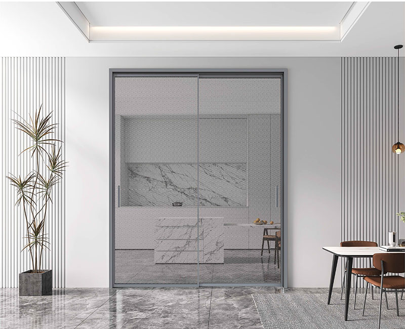 8 厘心悅透明（單玻）